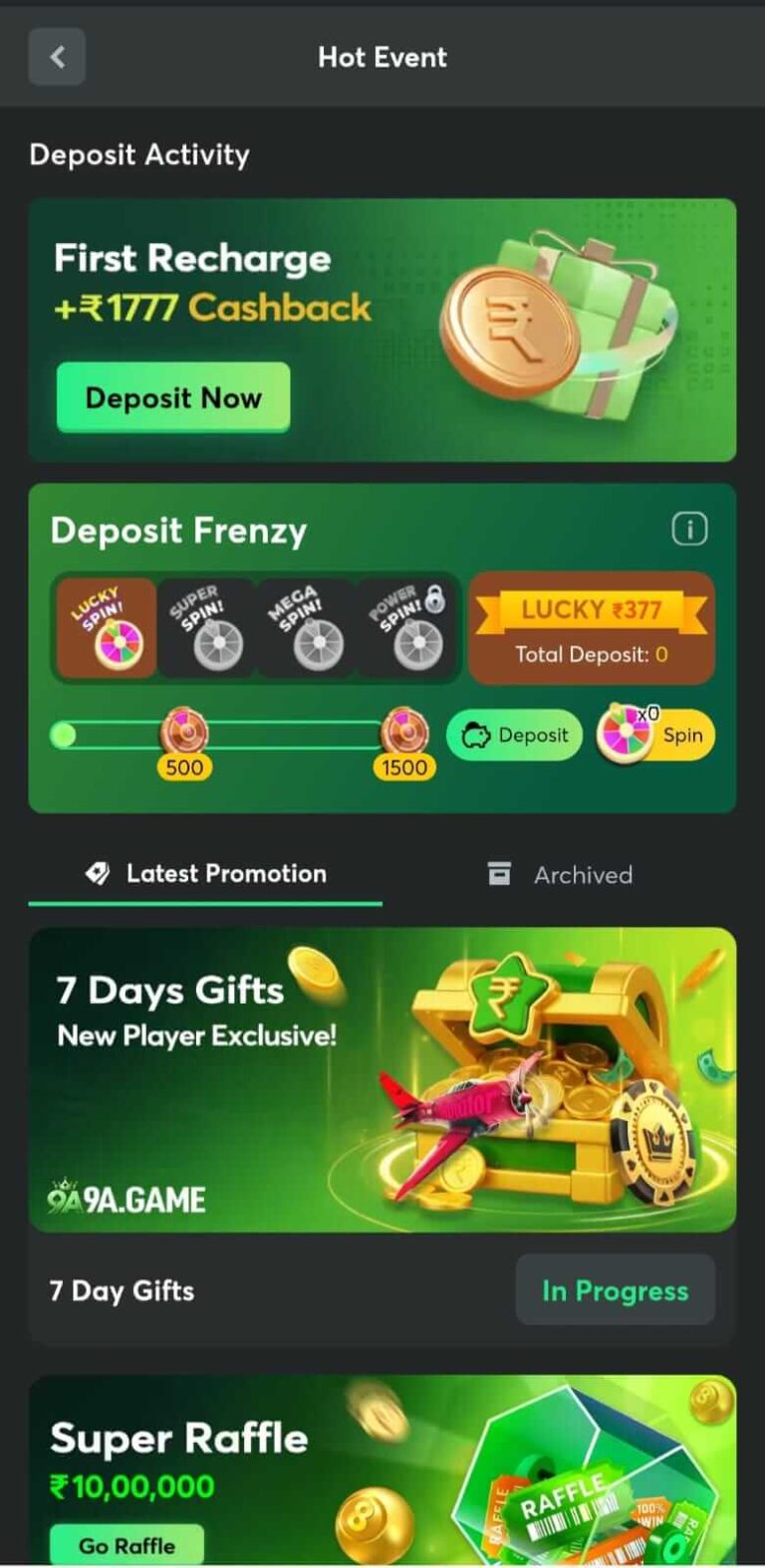 9A APK